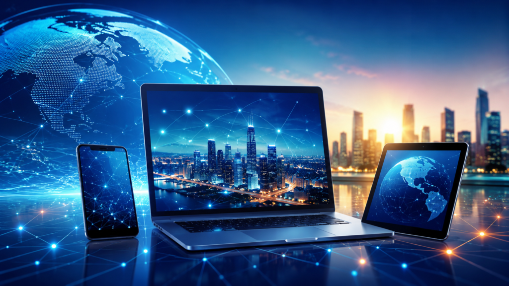 Techtrendery.com USA: Complete Guide to Technology, Business, Digital Trends, and Online Content